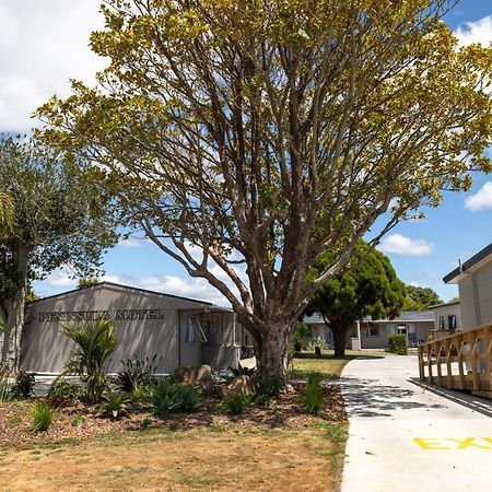 Peninsula Motel Whitianga Esterno foto