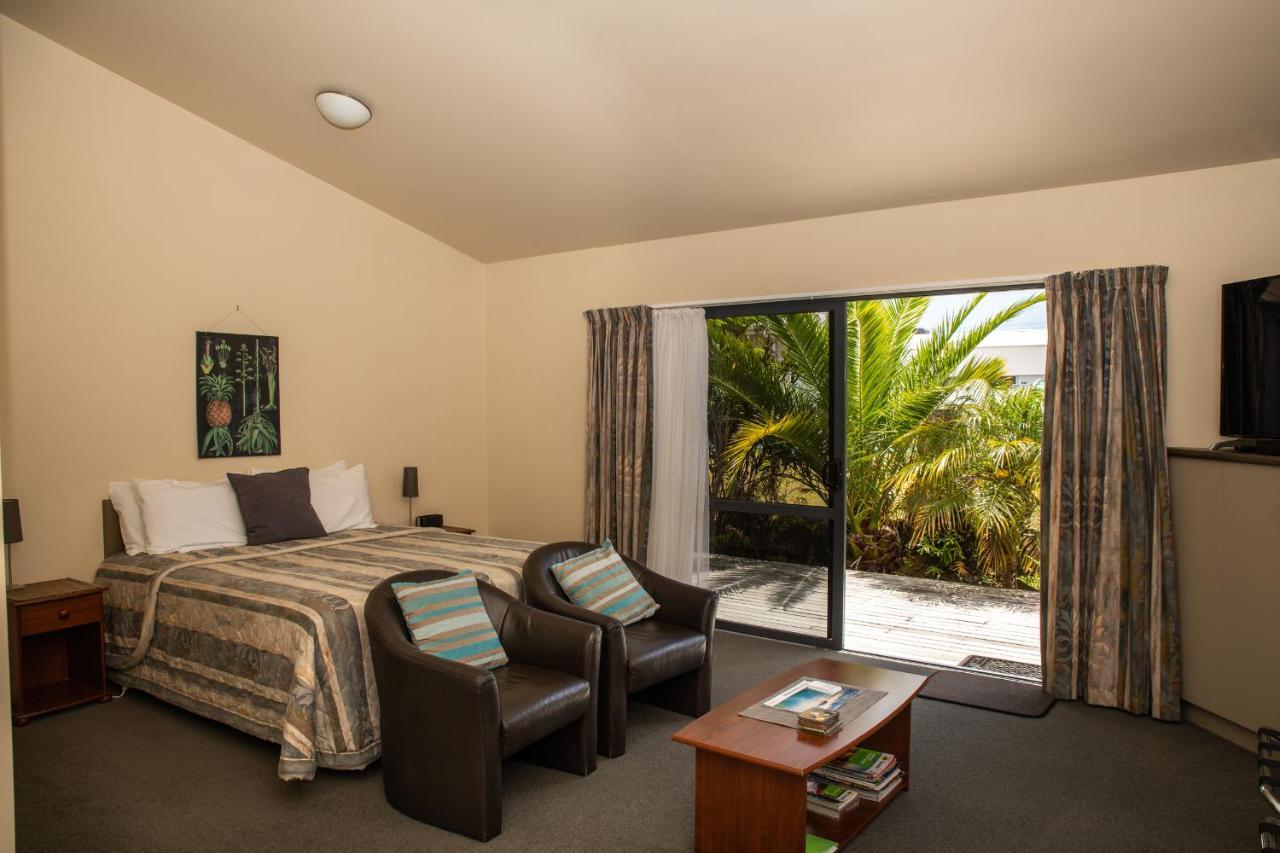Peninsula Motel Whitianga Esterno foto