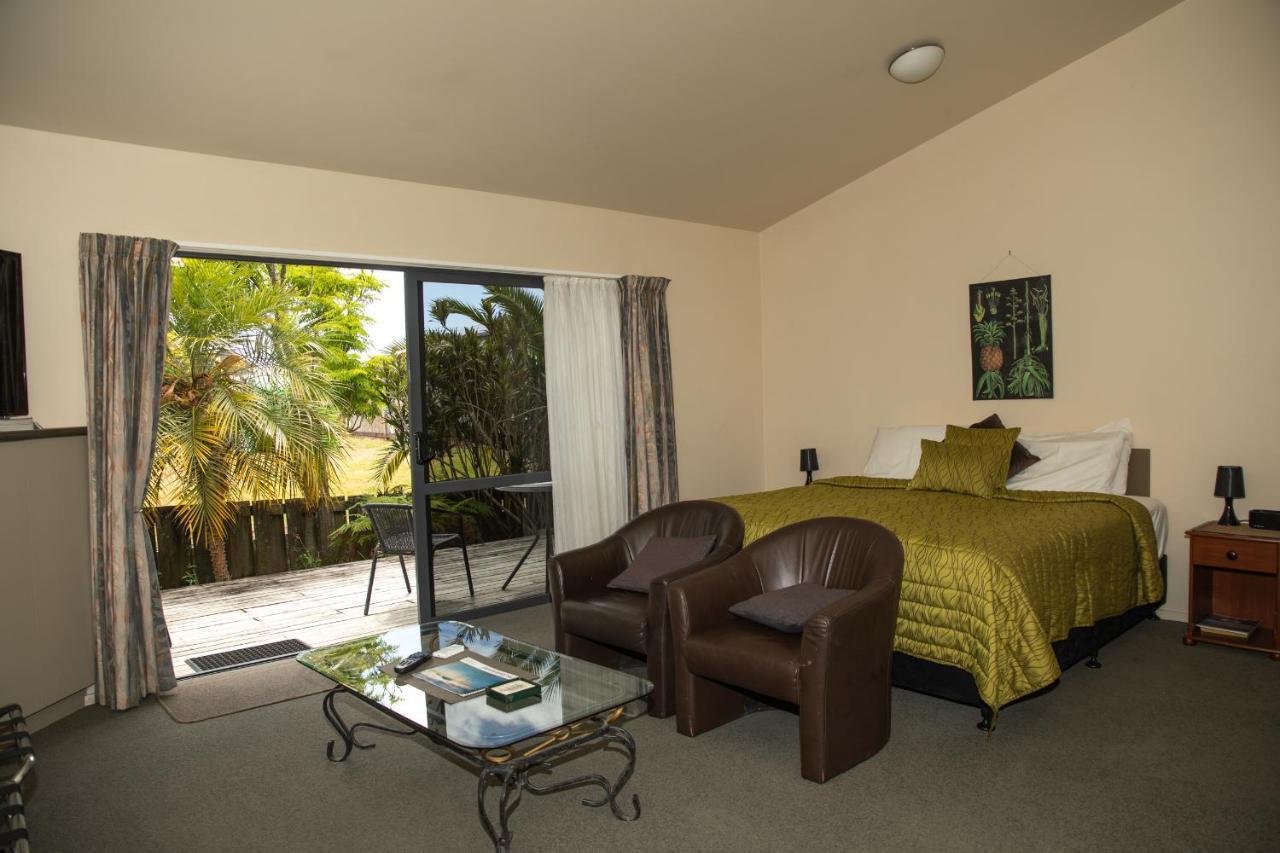 Peninsula Motel Whitianga Esterno foto
