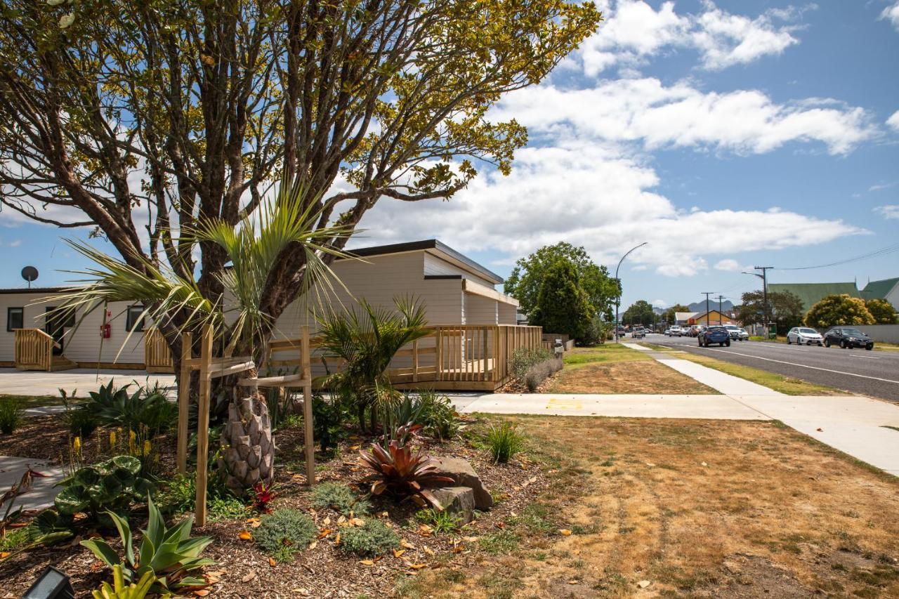Peninsula Motel Whitianga Esterno foto