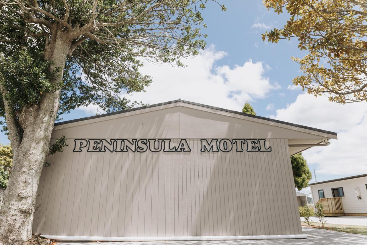 Peninsula Motel Whitianga Esterno foto