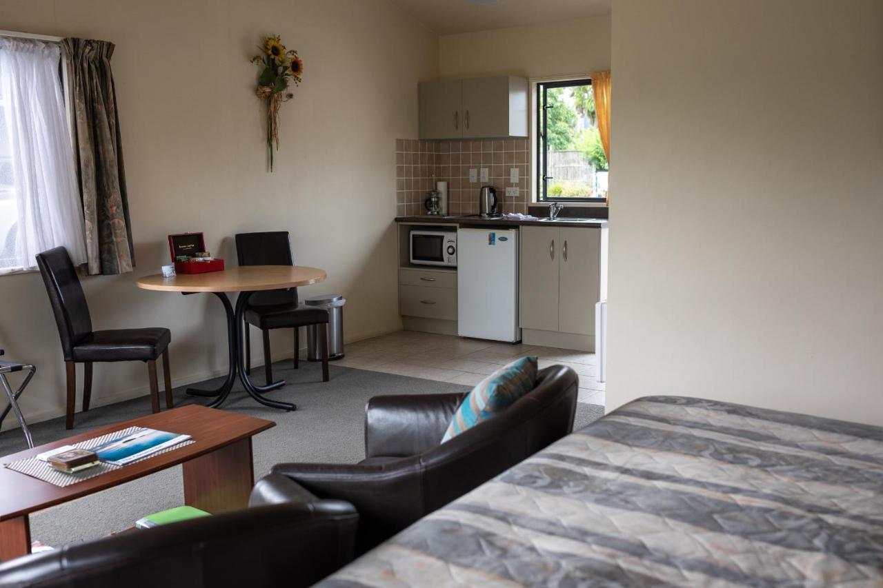 Peninsula Motel Whitianga Esterno foto