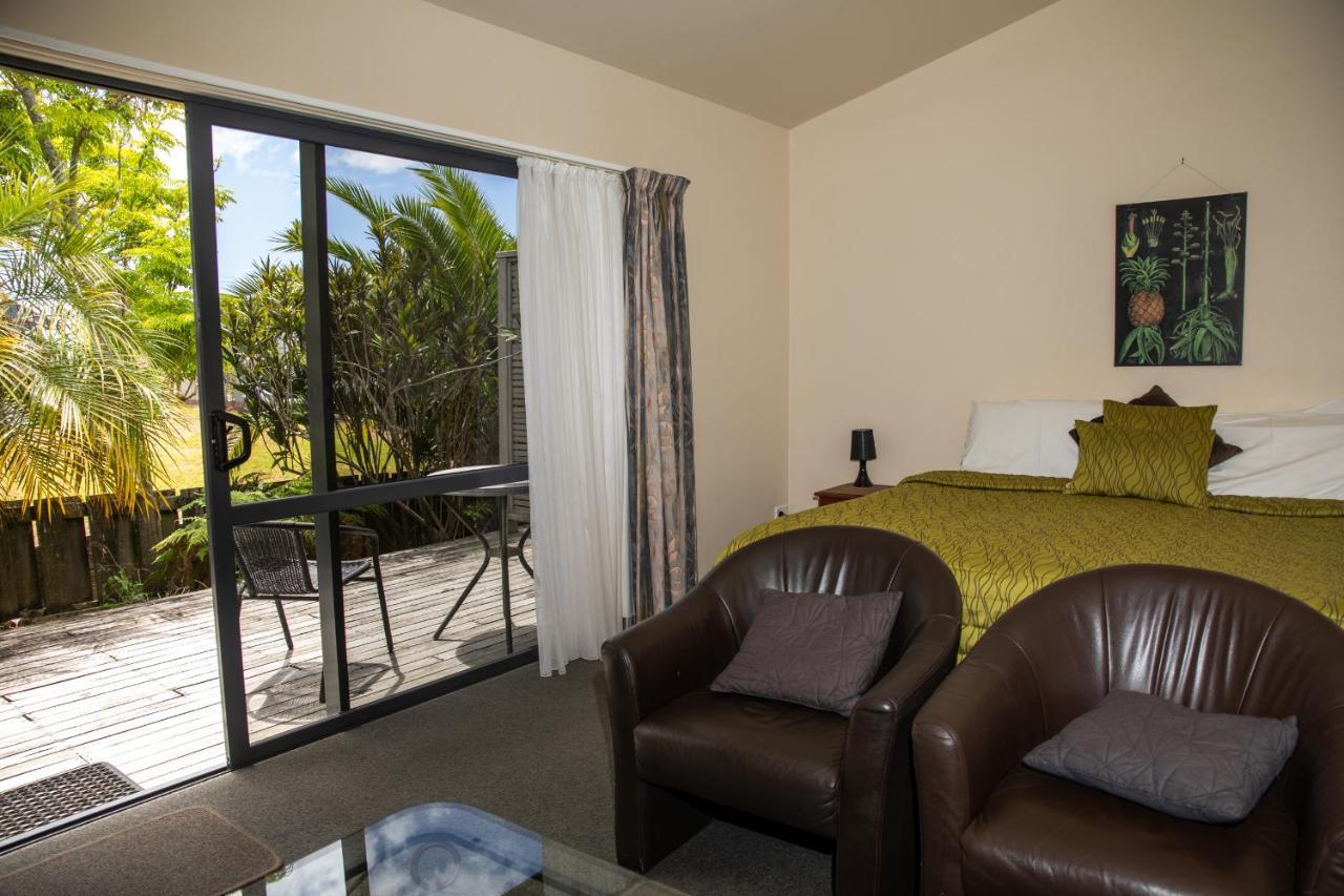 Peninsula Motel Whitianga Esterno foto