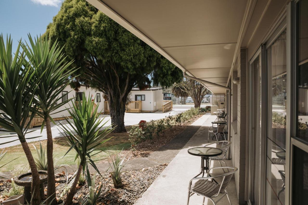 Peninsula Motel Whitianga Esterno foto