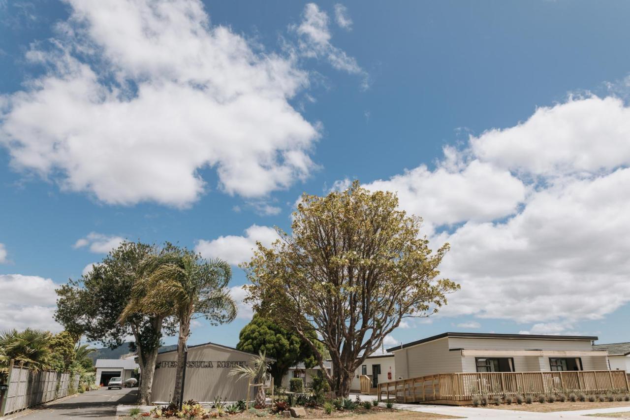 Peninsula Motel Whitianga Esterno foto