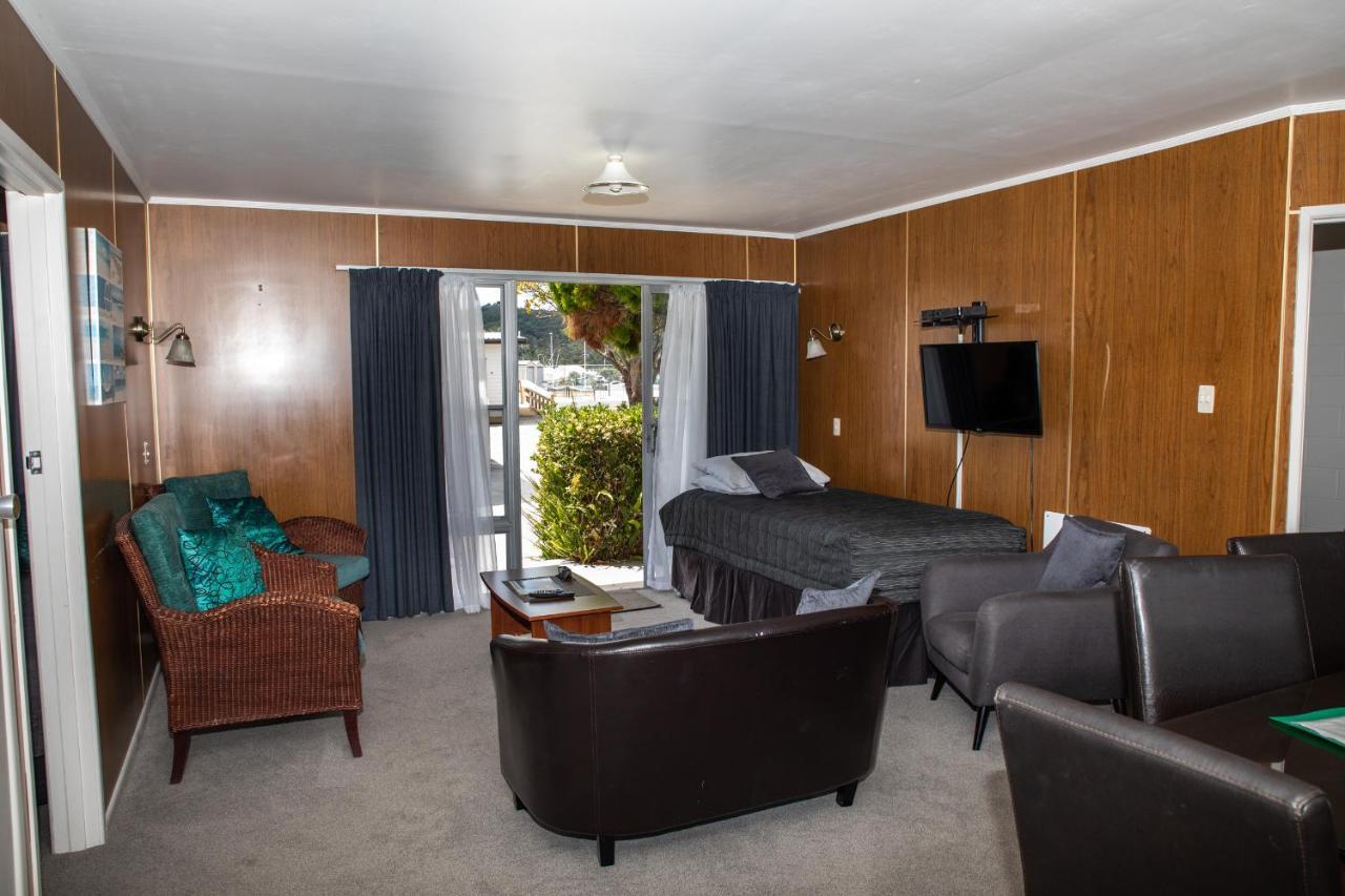 Peninsula Motel Whitianga Esterno foto
