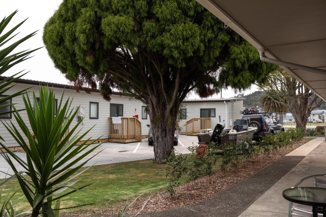 Peninsula Motel Whitianga Esterno foto