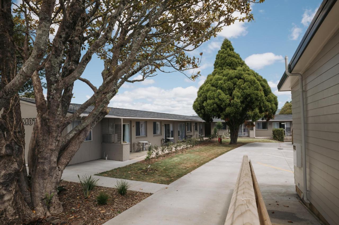 Peninsula Motel Whitianga Esterno foto