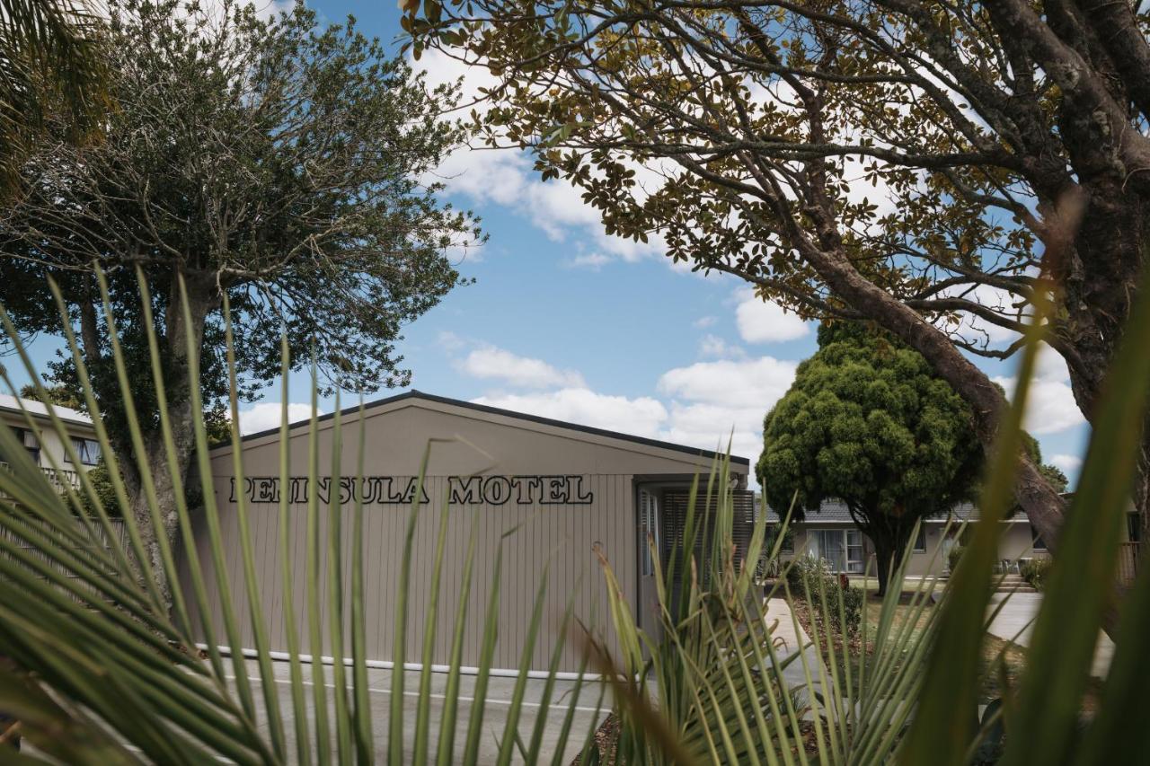 Peninsula Motel Whitianga Esterno foto