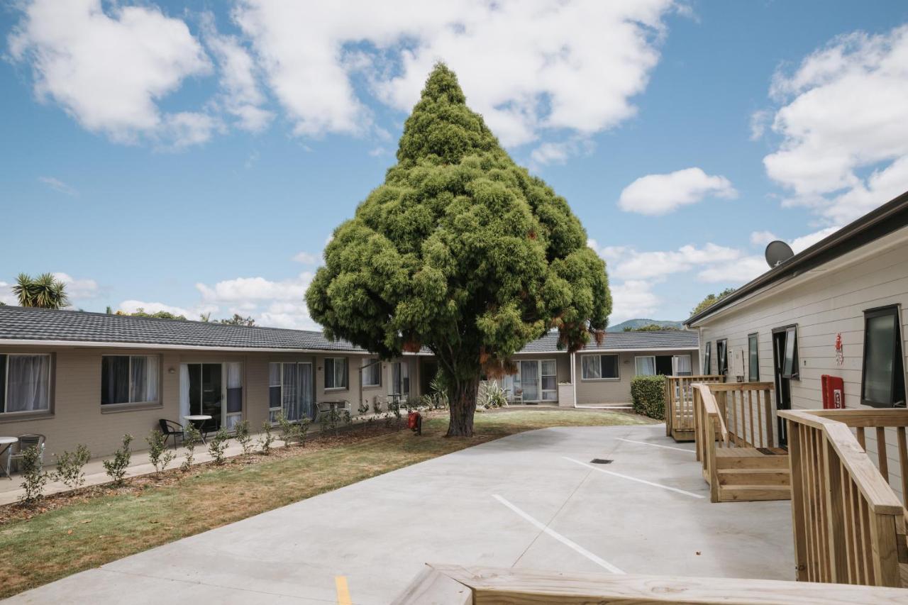 Peninsula Motel Whitianga Esterno foto